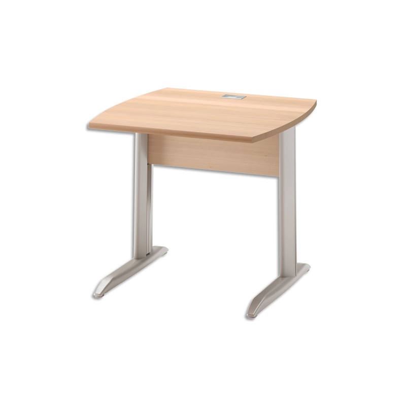 GAU TABLE BURO PL JAZZ L80 HE U28.208
