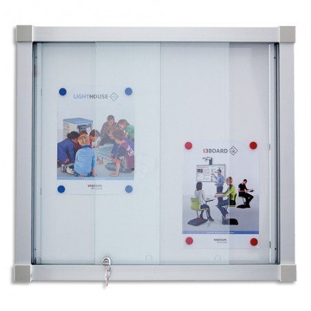 VAN VITRINE INT PT COULIS 27F A4 7500208