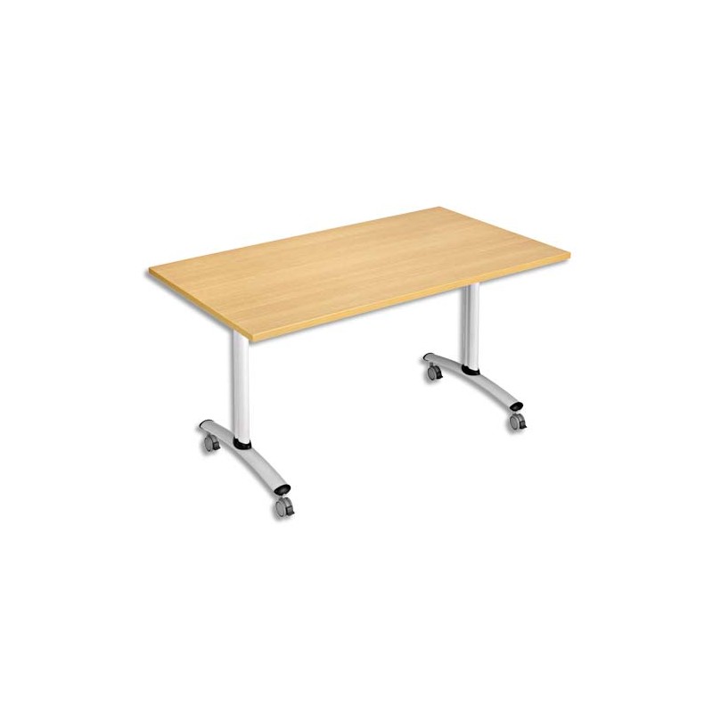STB TABLE RECT 160X80 HE/ALU HV3-168HA STB TABLE RECT 160X80 HE/ALU HV3-168HA