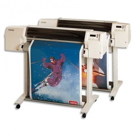 HWP ROUL PAP A0 130G DESIGNJET500 C6030C
