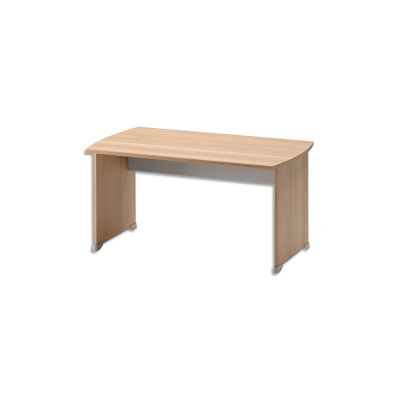 GAU TABLE BURO PP JAZZ L140 HE U28.014 GAU TABLE BURO PP JAZZ L140 HE U28.014