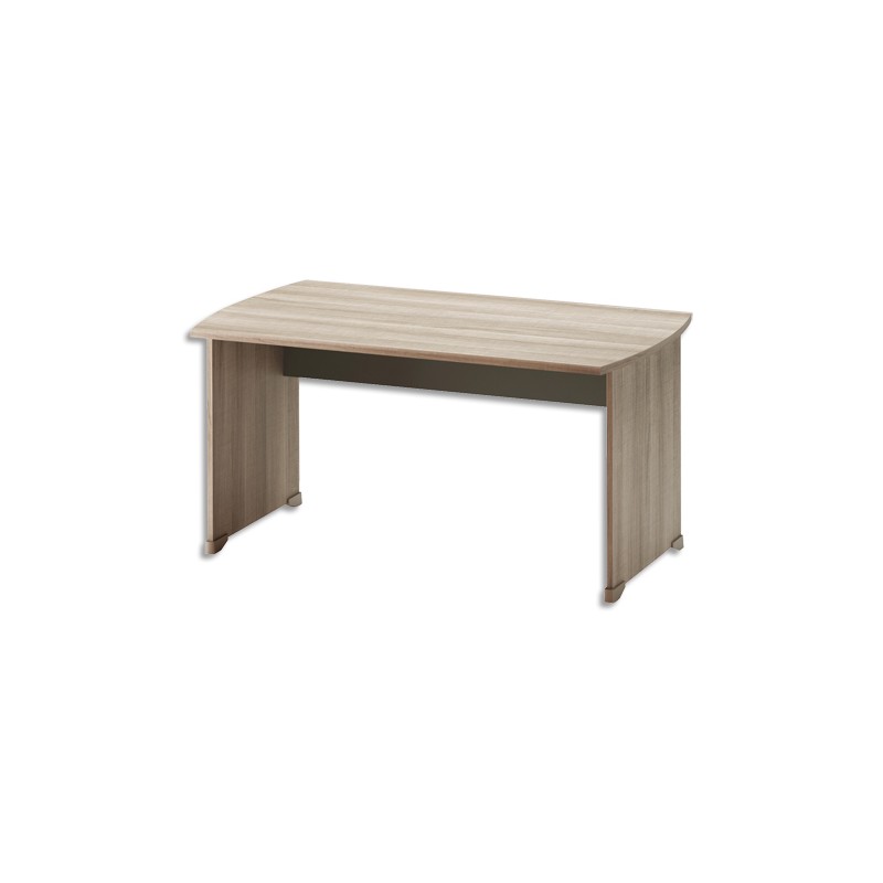 GAU TABLE BURO PP JAZZ L160 CHEG U27.016 GAU TABLE BURO PP JAZZ L160 CHEG U27.016