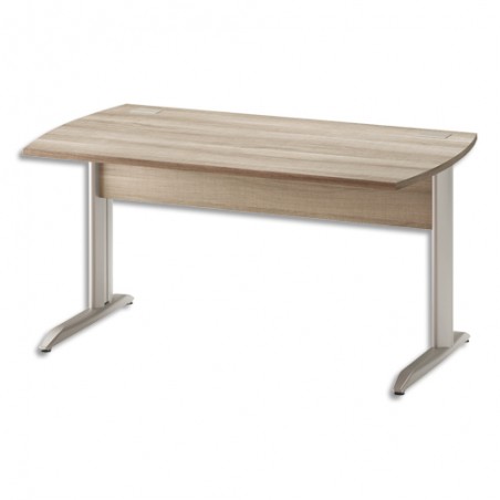 GAU TABLE BURO PL JAZZ L140 CHEG U27.214