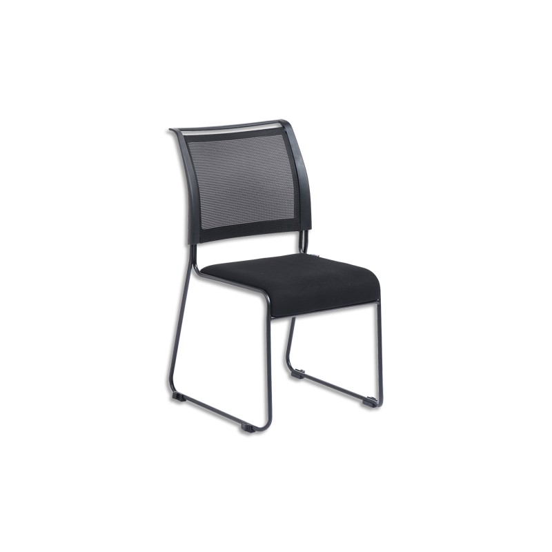 SIE L/2 CHAISES DACADA MAILLE N DCD01NR