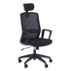 SIE FAUTEUIL SCOTT03 MAI/TIS N SCT03NRNR