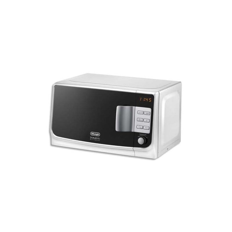 DEL MICRO-ONDES 1050W 20L MW20G DEL MICRO-ONDES 1050W 20L MW20G