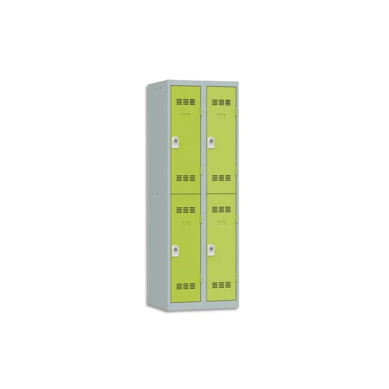 PHY VESTIAIRE 2CASES/2COL GP/ANI 312053