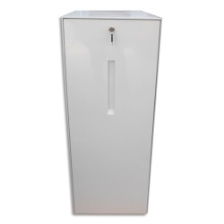MTI CLASSEUR TOWER P60 BLC TWR1260-BLC
