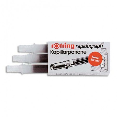 ROT E/3 CART RAPIDOGRAPH NOIR S0194640