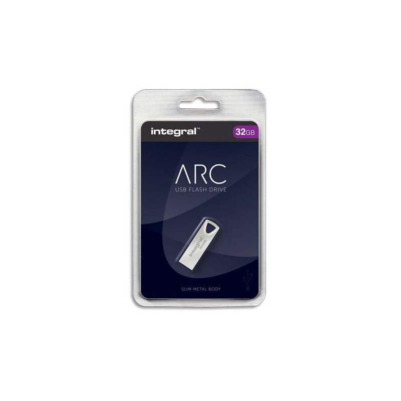 ITG CLE USB2 ARC 32GO INFD32GBARC ITG CLE USB2 ARC 32GO INFD32GBARC