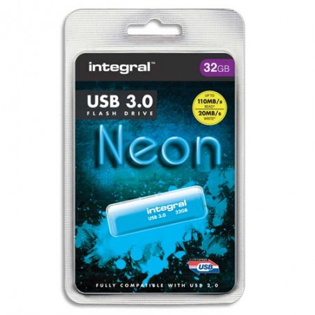 ITG CLE USB3 NEON 32G B INFD32GBNEONB3.0