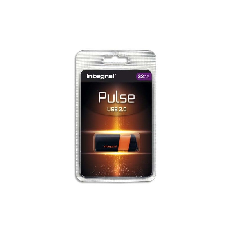 ITG CL USB PULS 32G OG INFD32GBPULSEOR ITG CL USB PULS 32G OG INFD32GBPULSEOR