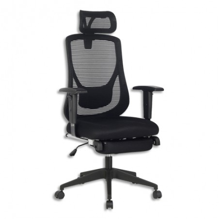 SIE FAUTEUIL PRORELAX MAILLE N PRX01NR