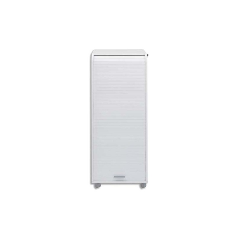 SMB MEUBLE RANG 117CM BLANC ORGA110BLB