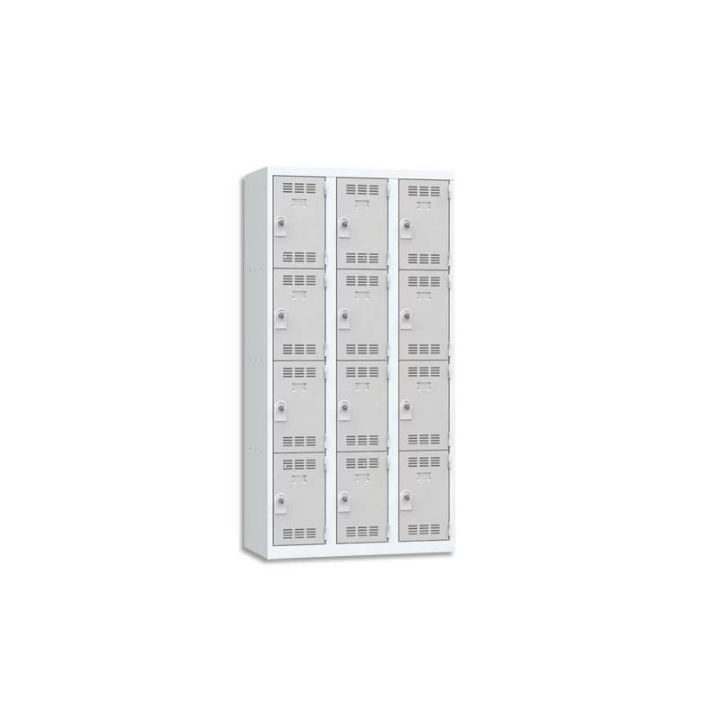 PHY VESTIAIRE 4CASES/3COLON GP 312104 PHY VESTIAIRE 4CASES/3COLON GP 312104