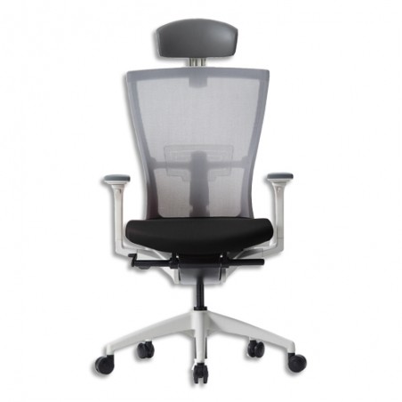 MTI FAUTEUIL RES/TIS BLC/G/N MTGA5X-655