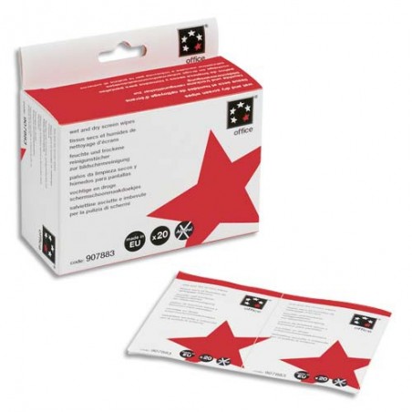5ET B/20 LINGT DUO POUR ECRAN 20450006