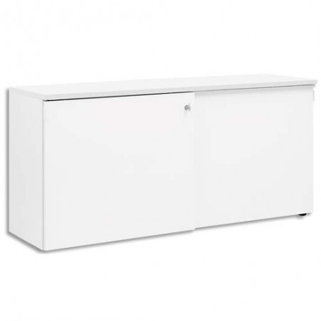 GAU CREDENCE 2PC F+D BLC YES U13270