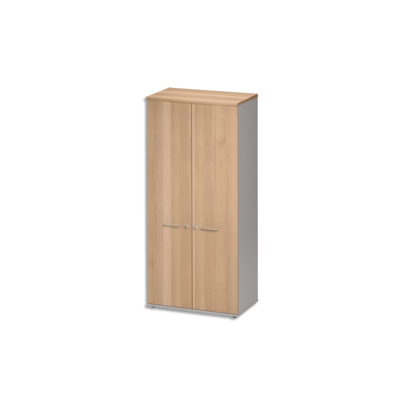 GAU ARMOIRE 2 PORTES JAZZ HE U28.530