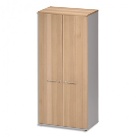 GAU ARMOIRE 2 PORTES JAZZ HE U28.530