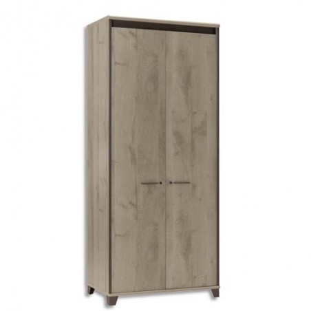 GAU ARMOIRE 2 PORTES MAMBO CHE S12.330