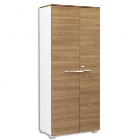 GAU ARMOIRE 2 PORTES XENON MER S15.330