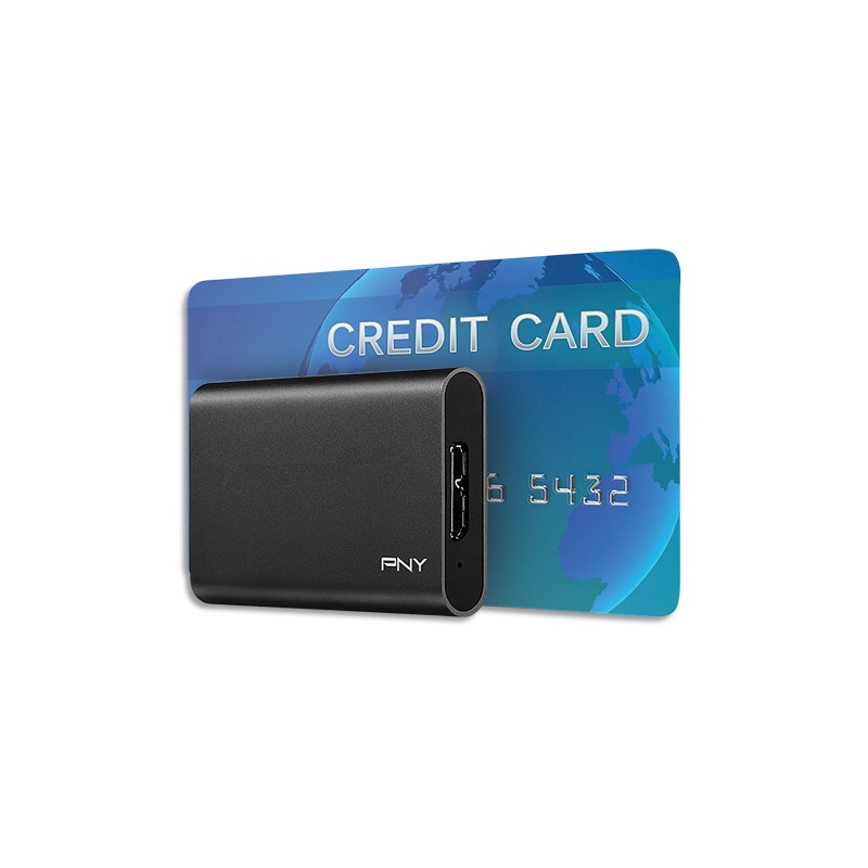 MBY SSD PNY USB3.1 240G PSD1CS1050240FFS
