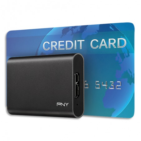 MBY SSD PNY USB3.1 240G PSD1CS1050240FFS