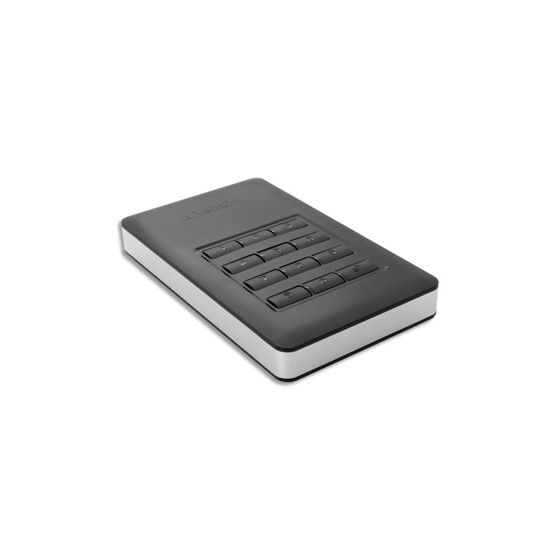 VET DD+KEYPAD USB3.1 G1 1TO 53401