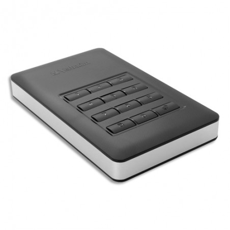 VET DD+KEYPAD USB3.1 G1 1TO 53401