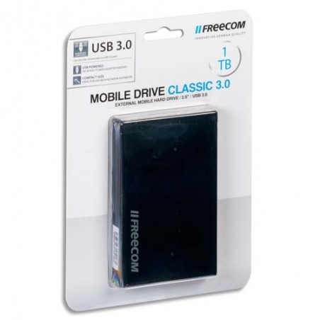 VET DD USB3 MOBIL DRIV CLASS 1TO 35610