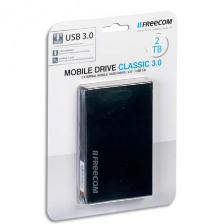 VET DD USB3 MOBIL DRIV CLASS 2TO 56297