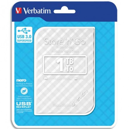 VET DD USB3 STORNGO STYL 1TO BLC 53206