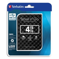 VET DD 2.5'' USB3 STYLE NOIR 4TO 53223