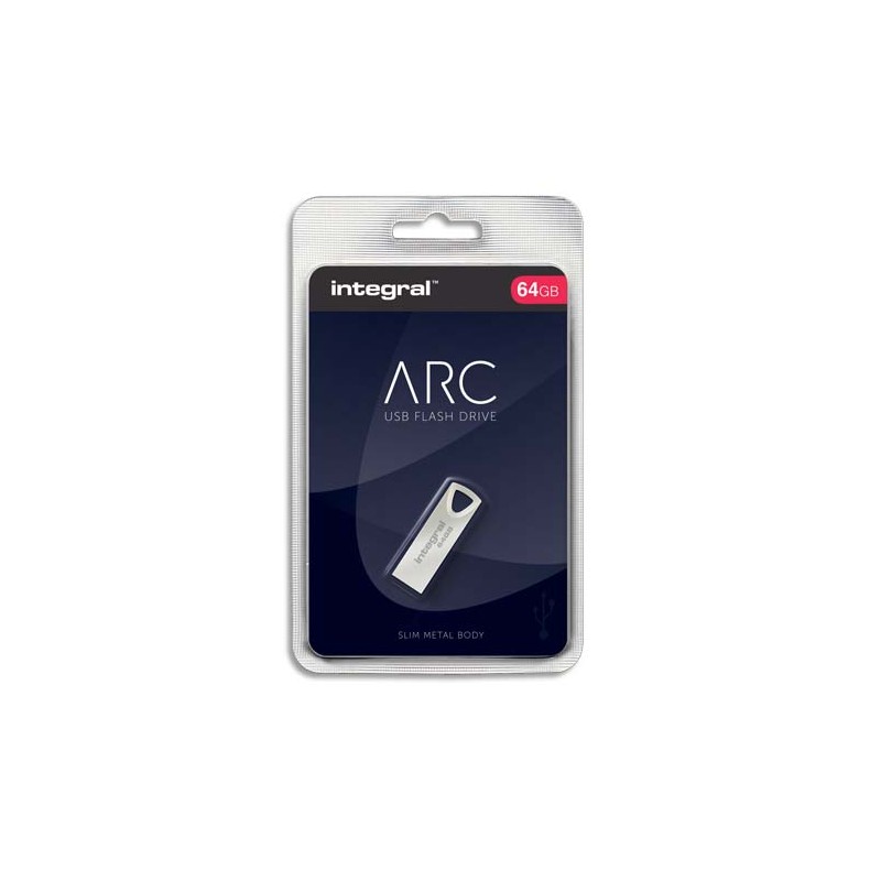 ITG CLE USB2 ARC 64GO INFD64GBARC ITG CLE USB2 ARC 64GO INFD64GBARC