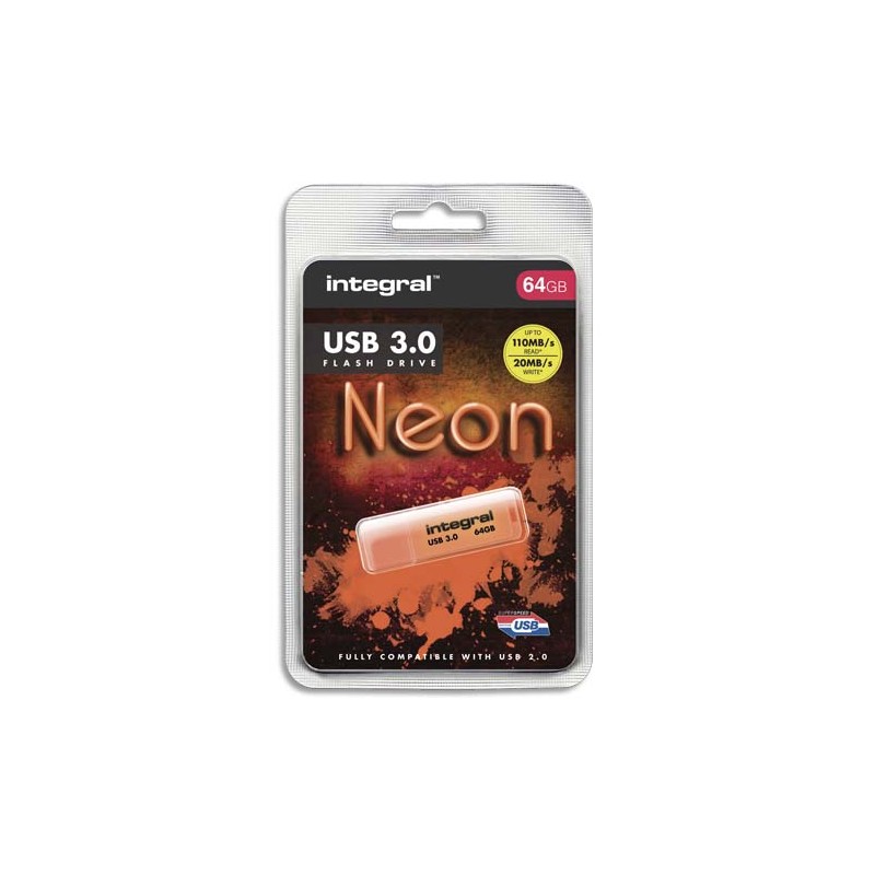 ITG CLE NEON 64G OGE INFD64GBNEONOR3.0