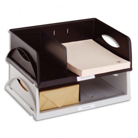 LEI CORB COURRIER A4 SORTY NOIR 52300095