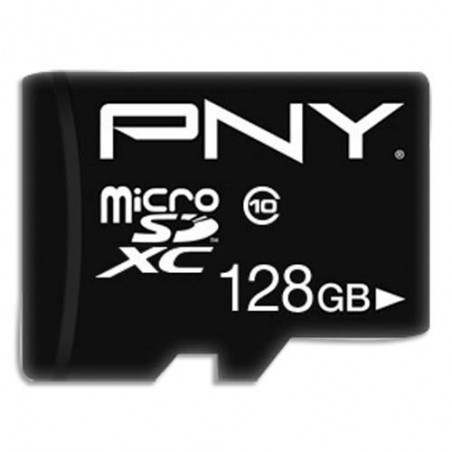 MBY MIC SD PERF+ PNY 128G PSDU12810PPLGE
