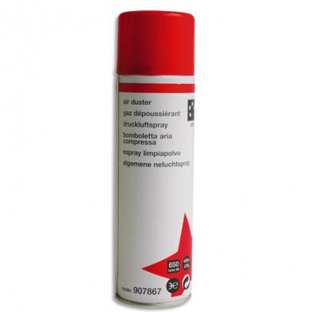 5ET GAZ DEPOUSS ININFLAMBLE 400ML 450007