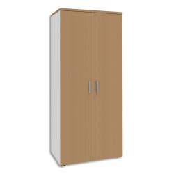 SMB ARMOIRE HTE 2P H180 HE/BLC RP880HHGX