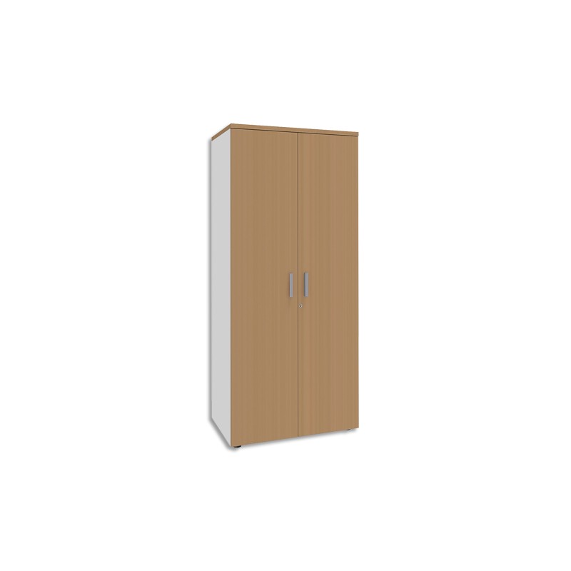 SMB ARMOIRE HTE 2P H180 HE/BLC RP880HHGX