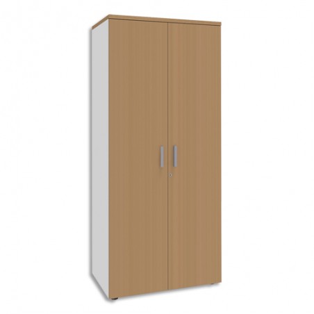 SMB ARMOIRE HTE 2P H180 HE/BLC RP880HHGX