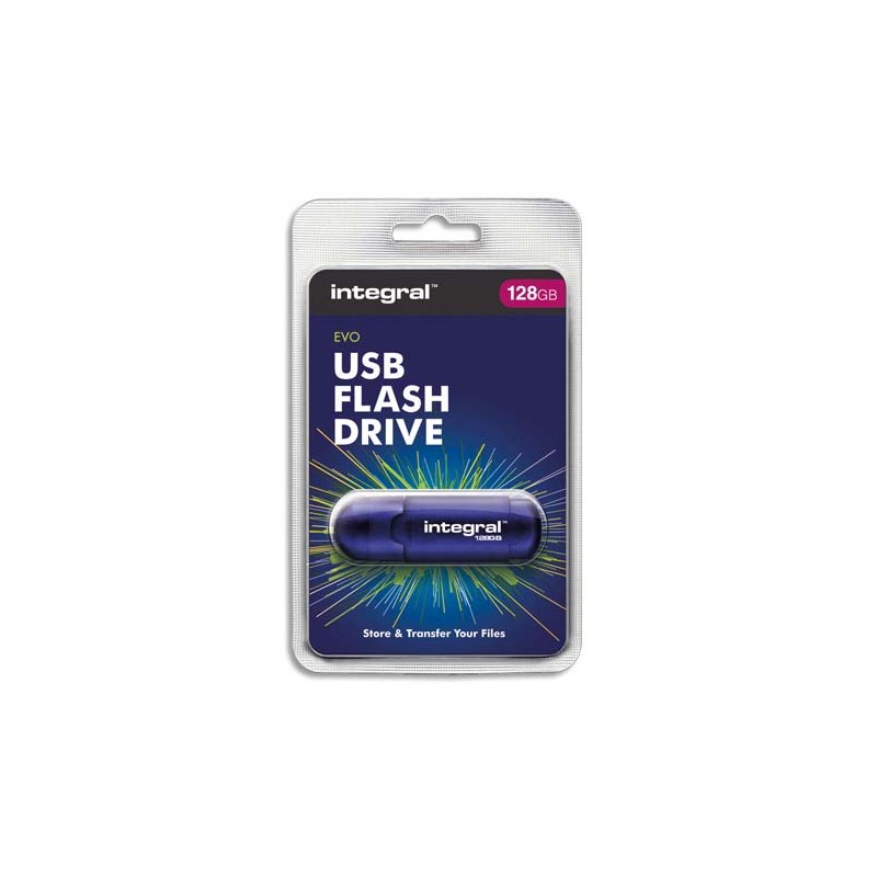 ITG CLE USB2 EVO 128GO INFD128GBEVOBL ITG CLE USB2 EVO 128GO INFD128GBEVOBL