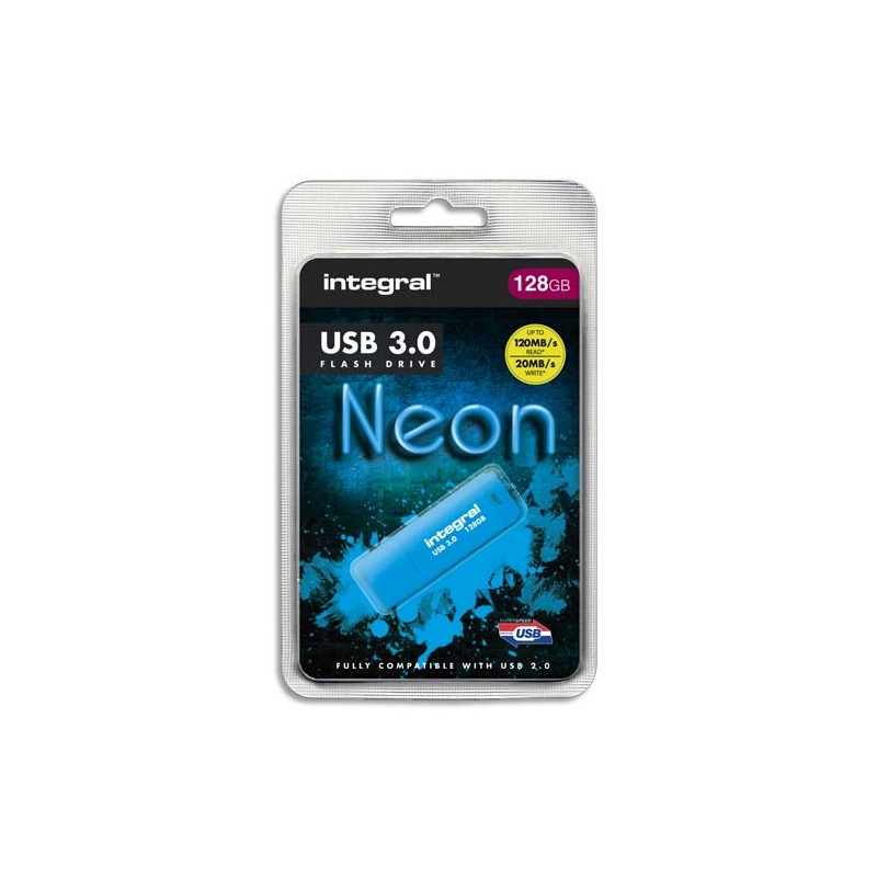 ITG CL USB3 NEON 128G B FD128GBNEONB3 ITG CL USB3 NEON 128G B FD128GBNEONB3
