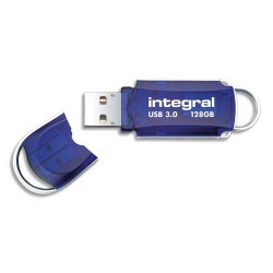 ITG CLE USB3 COUR 128G INFD128GBCOU 3.0