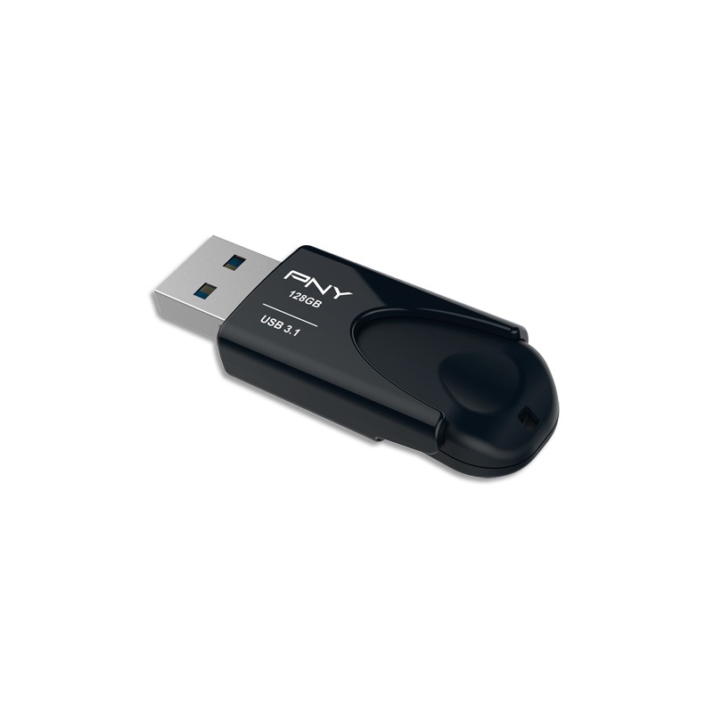 MBY CLE USB3.1 PNY 128G FD128ATT431KKADV MBY CLE USB3.1 PNY 128G FD128ATT431KKADV