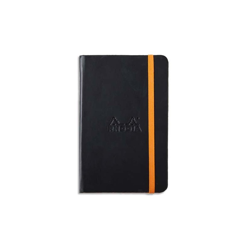 RHO CARN 9X14 192P LIG NOIR 118642C RHO CARN 9X14 192P LIG NOIR 118642C