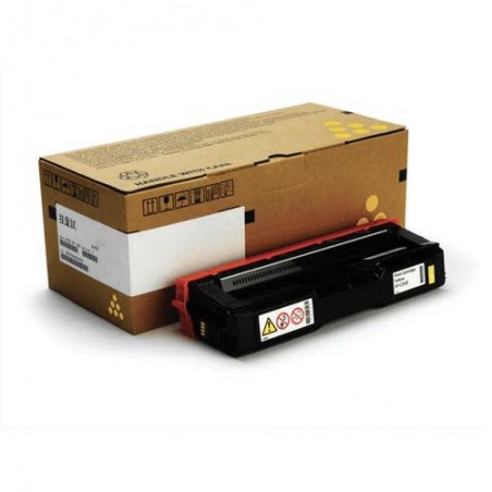 RIC TONER JAUNE SP C250 407546