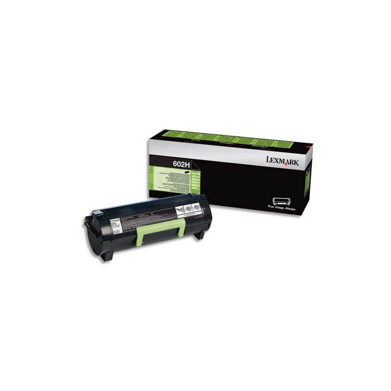 LXM CART TONER NOIR LRP THC 60F2H00