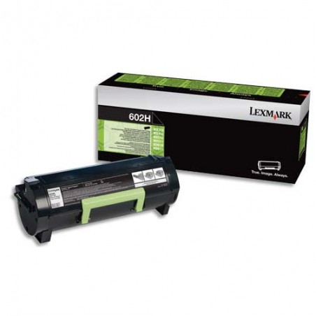 LXM CART TONER NOIR LRP THC 60F2H00